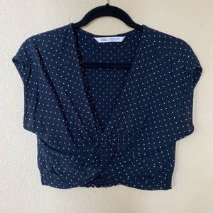 Zara Crop Top